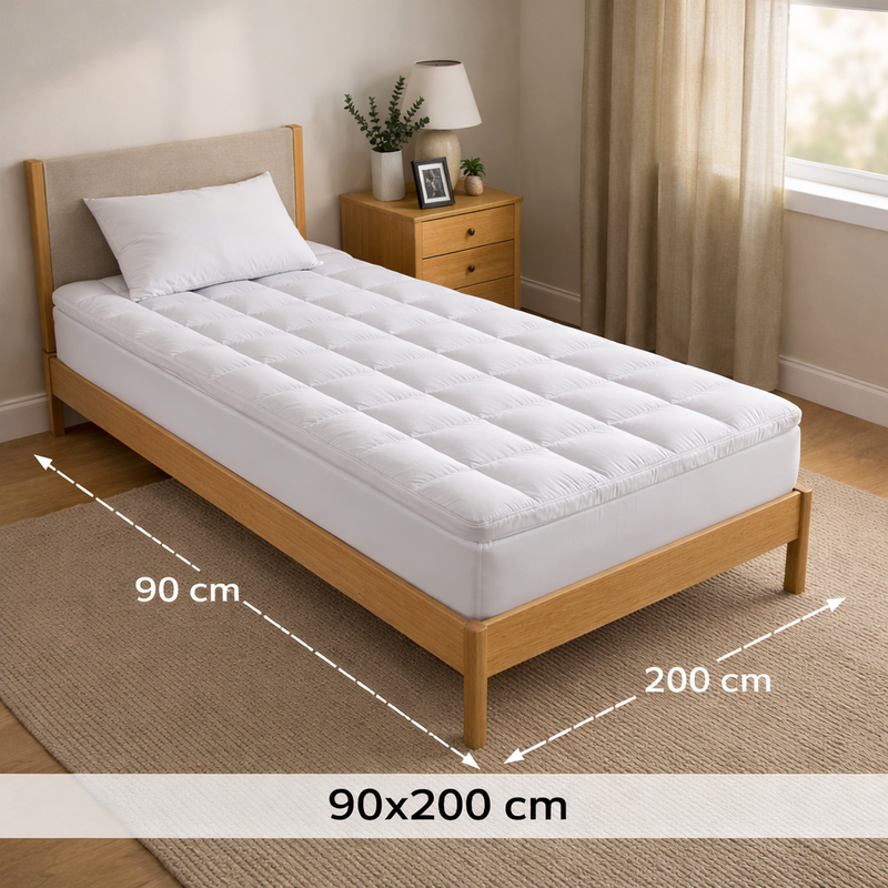 Topper Materasso Premium Trapuntato