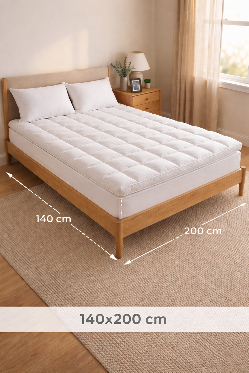 Topper Materasso Premium Trapuntato