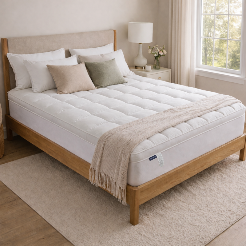 Topper Materasso Premium Trapuntato