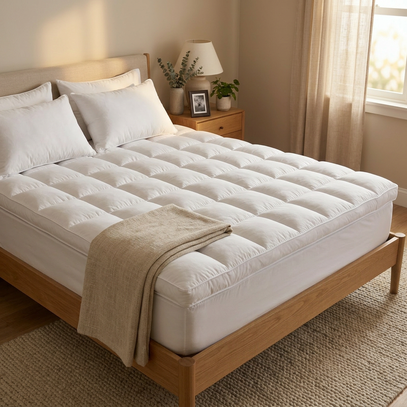 Topper Materasso Premium Trapuntato